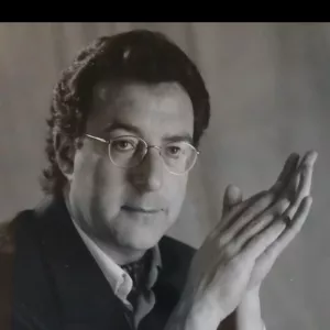 Portrait de Gilbert Cook